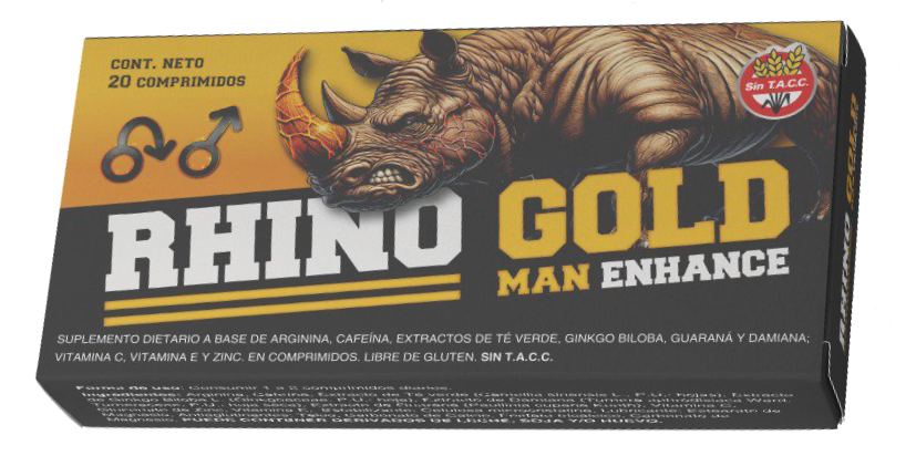Rhino Gold Logo